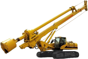 Сваебойная установка XCMG XG360